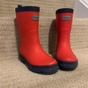 Hatley Kids Rain Boots (Size 12)